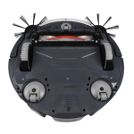 Pramoninis akumuliatorinis dulkių siurblys-robotas MAKITA DRC300Z - Image 6