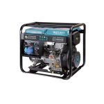 Dyzelinis generatorius 5500W, KS 6100HDE (EURO V), KÖNNER & SÖHNEN - Image 3