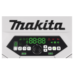 Pramoninis akumuliatorinis dulkių siurblys-robotas MAKITA DRC300Z - Image 8