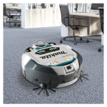 Pramoninis akumuliatorinis dulkių siurblys-robotas MAKITA DRC300Z - Image 10