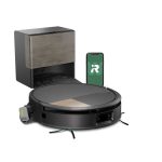 iRobot Roomba Max 705 Combo Plaunantis dulkių siurblys + AutoWash™ stotelė