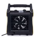 Elektrinis šildytuvas 2,5kW Keramikinis KraftDele KD11740 - Image 8