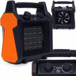 Keramikinis elektrinis šildytuvas 3.5KW Kraft & Dele KD11741