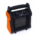 Keramikinis elektrinis šildytuvas 3.5KW Kraft & Dele KD11741 - Image 2