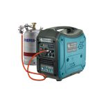 Inverterinis benzininis /dujinis generatorius 2000W, KS 2000iG S, KÖNNER & SÖHNEN  KS-2000iGS