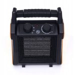 Keramikinis elektrinis šildytuvas 3.5KW Kraft & Dele KD11741 - Image 3