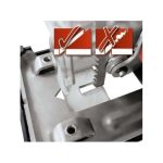 Elektrinis siaurapjūklis, 620W, 85mm 4321140 - Image 6