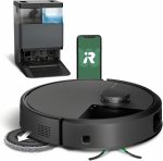 iRobot Roomba Plus 505 Combo Plaunantis dulkių siurblys + AutoWash™ stotelė - Image 5