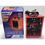 Elektrinis šildytuvas 2kW DEDRA DED9920 - Image 2