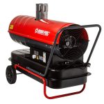 Dyzelinis šildytuvas 40KW su kaminu (netiesioginio degimo) MAR-POL M80935 - Image 3