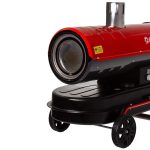 Dyzelinis šildytuvas 40KW su kaminu (netiesioginio degimo) MAR-POL M80935 - Image 4