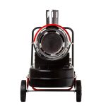 Dyzelinis šildytuvas 40KW su kaminu (netiesioginio degimo) MAR-POL M80935 - Image 6