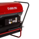 Dyzelinis šildytuvas 40KW su kaminu (netiesioginio degimo) MAR-POL M80935 - Image 8