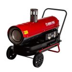 Dyzelinis šildytuvas 30KW su kaminu (netiesioginio degimo) MAR-POL M80934