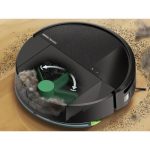 iRobot Roomba 205 DustCompactor™ plaunantis dulkių siurblys (Juodas) - Image 2