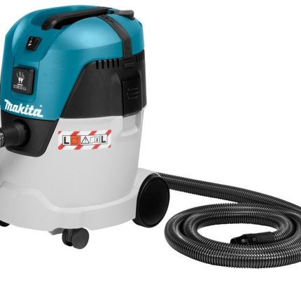 Statybinis dulkių siurblys Makita VC2512L, 25 l