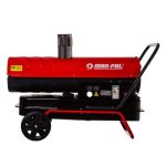 Dyzelinis šildytuvas 30KW su kaminu (netiesioginio degimo) MAR-POL M80934 - Image 2