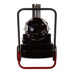 Dyzelinis šildytuvas 30KW su kaminu (netiesioginio degimo) MAR-POL M80934 - Image 6