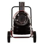 Dyzelinis šildytuvas 30KW su kaminu (netiesioginio degimo) MAR-POL M80934 - Image 9