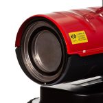 Dyzelinis šildytuvas 30KW su kaminu (netiesioginio degimo) MAR-POL M80934 - Image 10