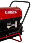 Dyzelinis šildytuvas 30KW su kaminu (netiesioginio degimo) MAR-POL M80934 - Image 11