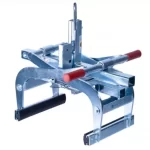 Probst TSZ-UNI-800 Bortų griebtuvas 50-600mm