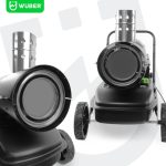 Dyzelinis šildytuvas netiesioginio degimo 30 kW WUBER W16031 - Image 2