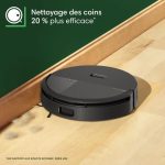 iRobot Roomba 205 DustCompactor™ plaunantis dulkių siurblys (Juodas) - Image 4