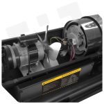 Dyzelinis šildytuvas netiesioginio degimo 30 kW WUBER W16031 - Image 14