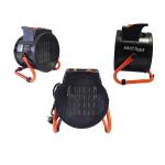 Elektrinis šildytuvas 3,5kW Keramikinis KraftDele KD11728 - Image 4