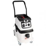 Statybinis dulkių siurblys su automatinio filtro valymo funkcija, 1600W, 40L, M klasės filtras, DEDRA DED6609