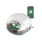 iRobot Roomba 205 DustCompactor™ plaunantis dulkių siurblys (Baltas) - Image 3