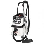 Statybinis dulkių siurblys su automatinio filtro valymo funkcija, 1600W, 40L, M klasės filtras, DEDRA DED6609 - Image 2