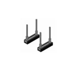 Probst Aukščio reguliavimo adapteris bortų, betono gaminių griebtuvui FTZ-Uni-15