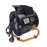 Elektrinis šildytuvas 3,5kW Keramikinis KraftDele KD11728 - Image 6
