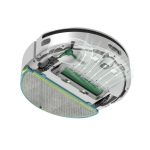 iRobot Roomba 205 DustCompactor™ plaunantis dulkių siurblys (Baltas) - Image 6