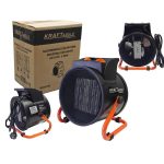 Elektrinis šildytuvas 3,5kW Keramikinis KraftDele KD11728 - Image 8