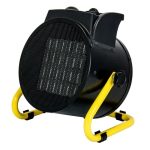 Elektrinis šildytuvas 3kW DEDRA DED9931C