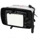 Statybinis dulkių siurblys su automatinio filtro valymo funkcija, 1600W, 40L, M klasės filtras, DEDRA DED6609 - Image 7