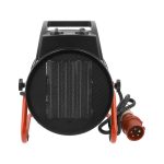 Elektrinis trifazis šildytuvas 380V, 5 kW YATO YT-99710 - Image 2