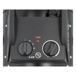 Elektrinis trifazis šildytuvas 380V, 5 kW YATO YT-99710 - Image 3