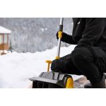 Sniego valytuvas akumuliatorinis su baterija STIGA ST 300E - Image 15