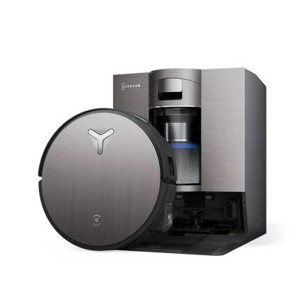 Plaunantis dulkių siurblys robotas Ecovacs DEEBOT X11 OmniCyclone™