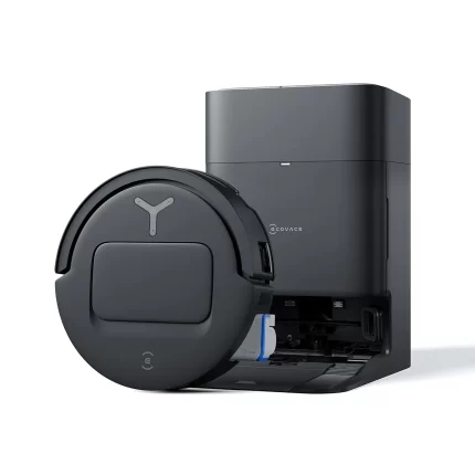 Plaunantis dulkių siurblys Ecovacs Deebot T80 Omni