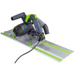 Įgilinamas diskinis pjūklas su liniuote 2400W WUBER W57204 - Image 3