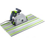 Įgilinamas diskinis pjūklas su liniuote 2400W WUBER W57204 - Image 4