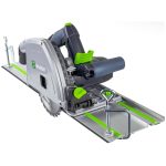 Įgilinamas diskinis pjūklas su liniuote 2400W WUBER W57204 - Image 5