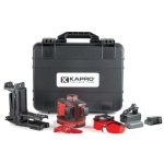 Lazerinis nivelyras KAPRO 3D lazeris raudonu spinduliu 28-883W - Image 3