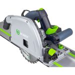 Įgilinamas diskinis pjūklas su liniuote 2400W WUBER W57204 - Image 6
