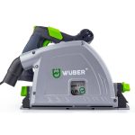 Įgilinamas diskinis pjūklas su liniuote 2400W WUBER W57204 - Image 7